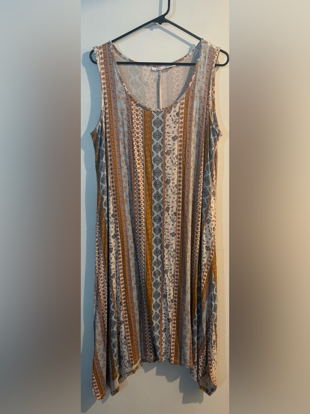 ✨Lucky Brand 1X Stretchy Dress✨